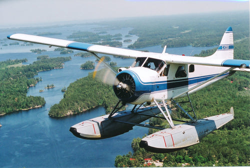 Cessna Float Plane