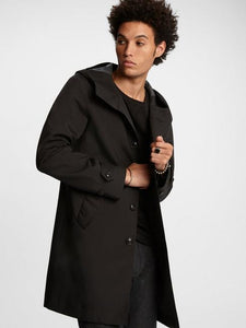 John Varvatos Hooded Parka