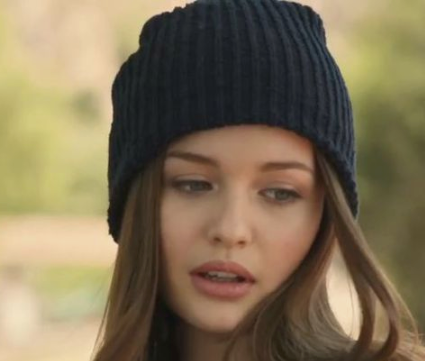 Ralph Lauren Wool Tech Toque Hat