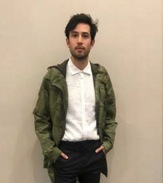 John Varvatos Hooded Parka