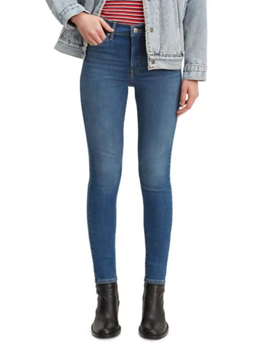 Levi's - 310 Shaping Skinny Quebec Sky Jeans