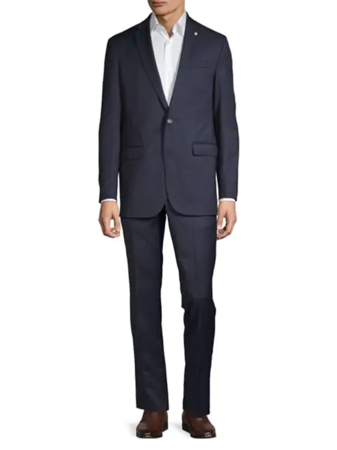 Ted Baker - No Ordinary Joe