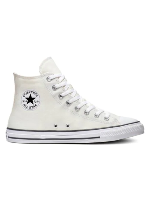 Converse - Chuck Taylor Cheerful All Star High-Top Canvas Sneakers Colour -