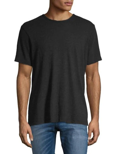 Rag & Bone - Short-Sleeve Cotton Tee